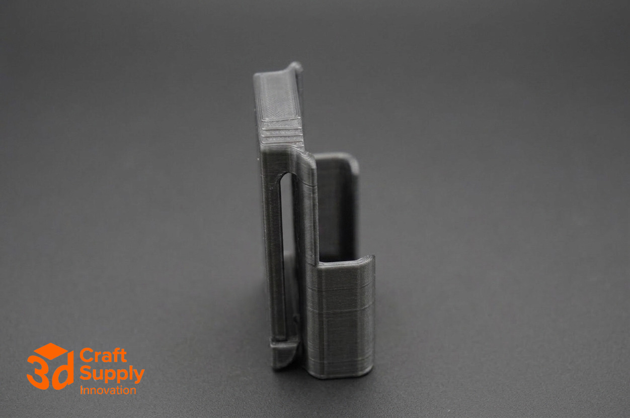 Belt Loop Holster Holder for Zippo Lighter Heavy Duty Composite Plastic Clip