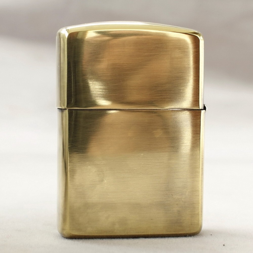 Zippo lighter 168 Armor Custom 3D Precise Rendering/ Rich Carp New in Box