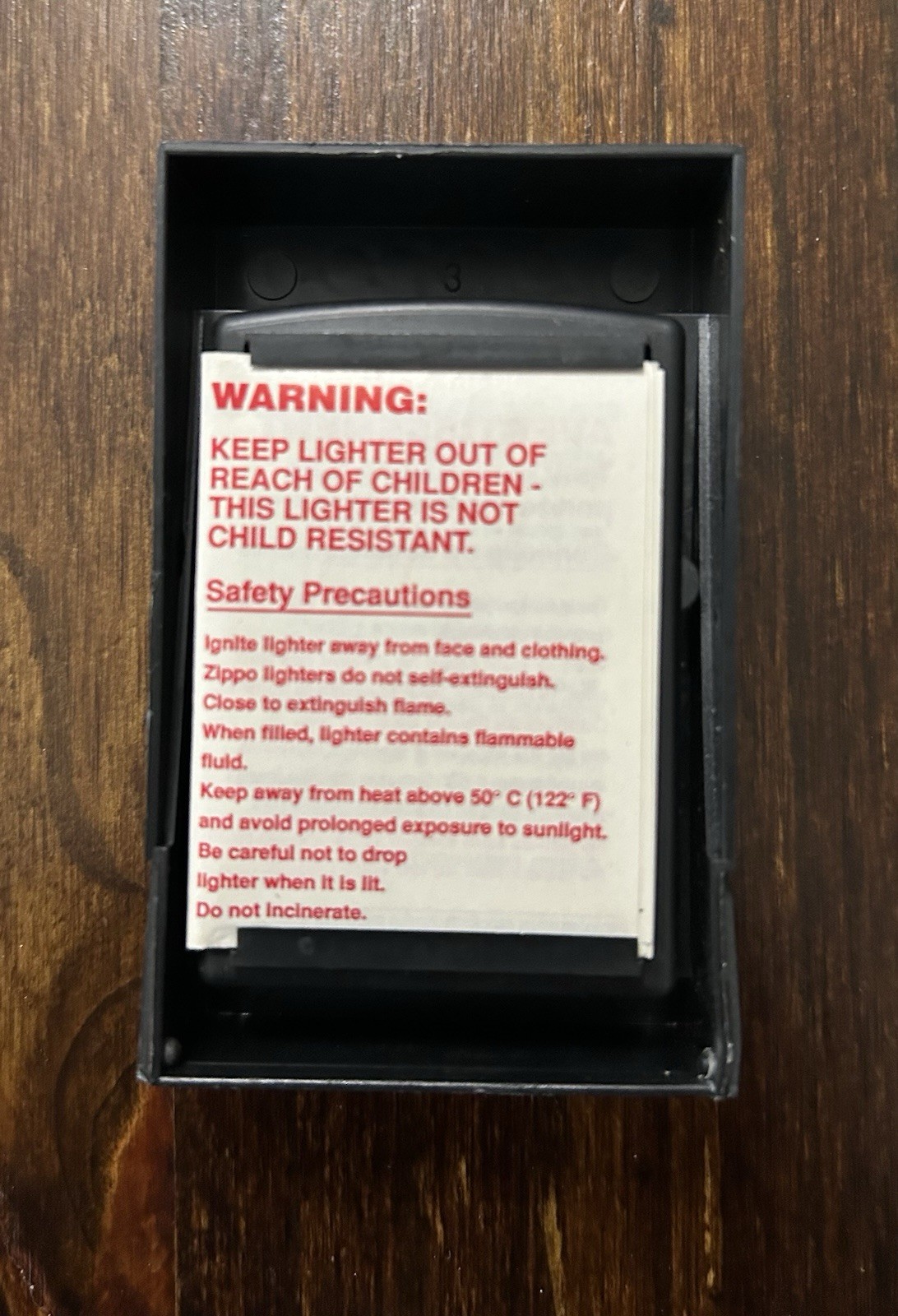 Vintage 1997 ZIPPO DEER 10 POINT BUCK POLISHED CHROME LIGHTER SEALED IN BOX