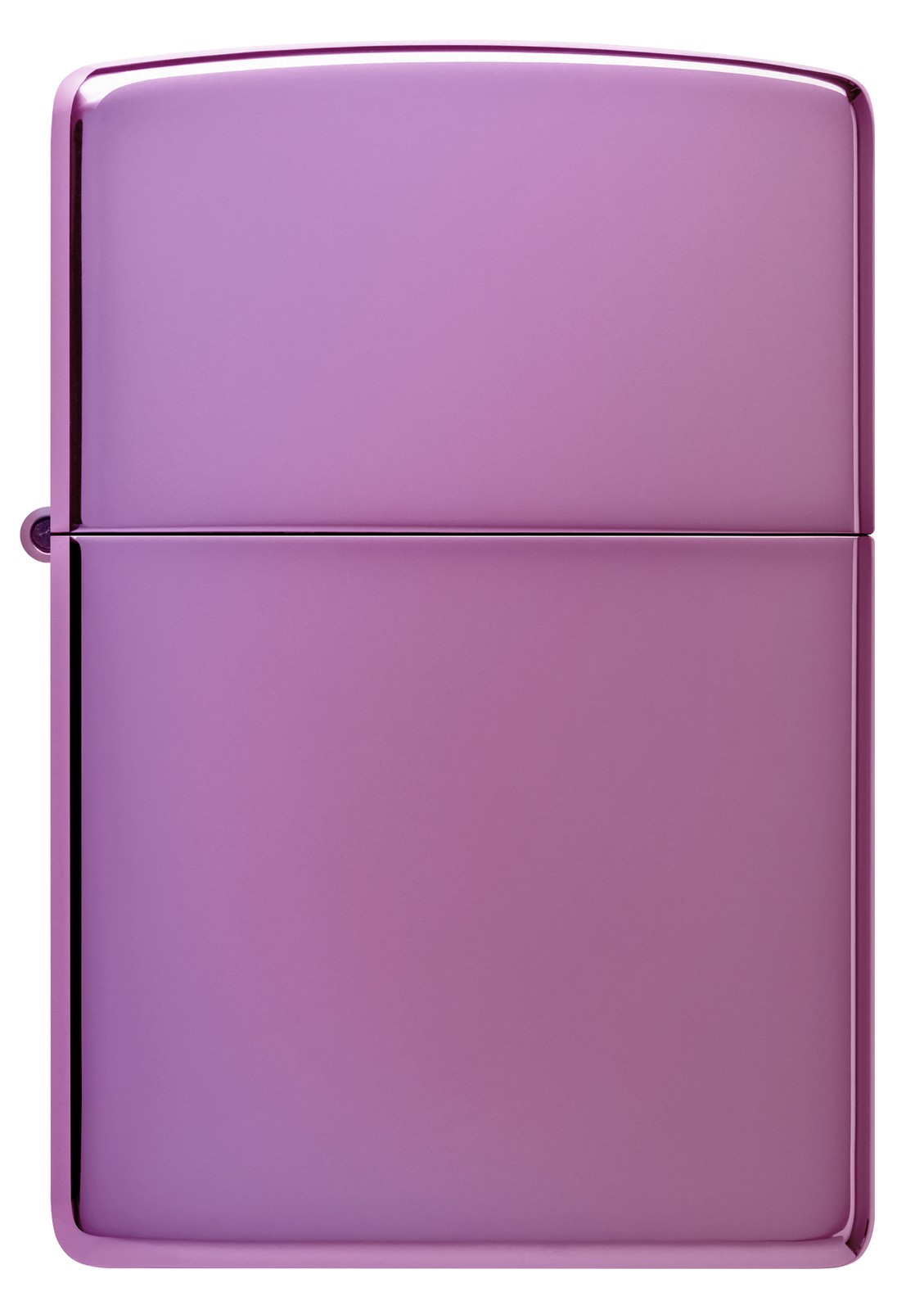 Zippo Classic High Polish Purple Windproof Pocket Lighter, 24747