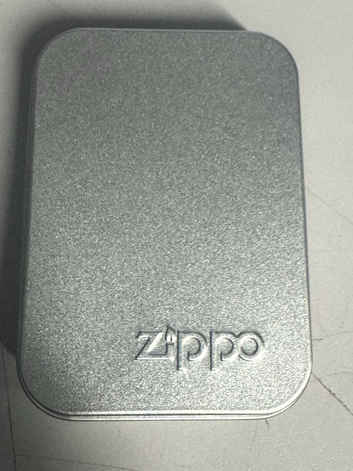 ZIPPO 1997 CAMEL JOE HANDLEBARS NAVY BLUE MATTE LIGHTER SEALED IN BOX G301
