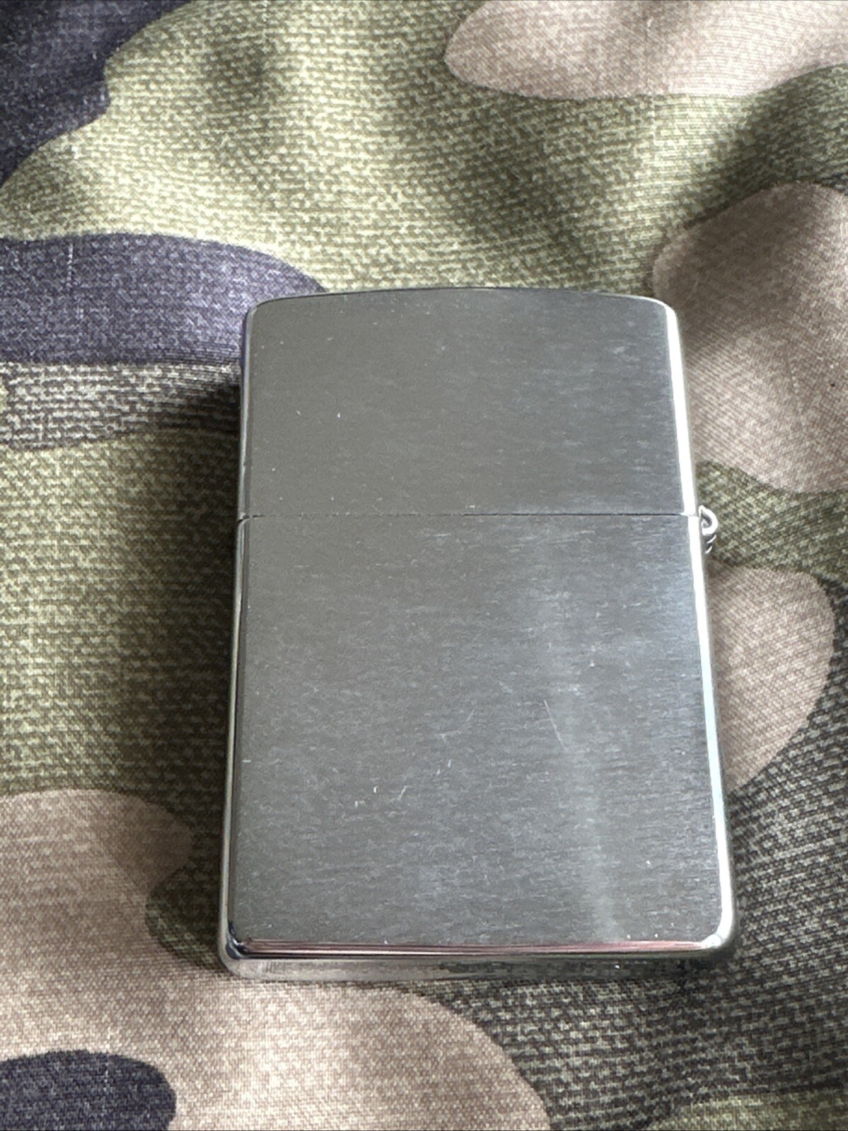 1997 Vintage Zippo Lighter – KSC Florida – NASA Kennedy Space Center