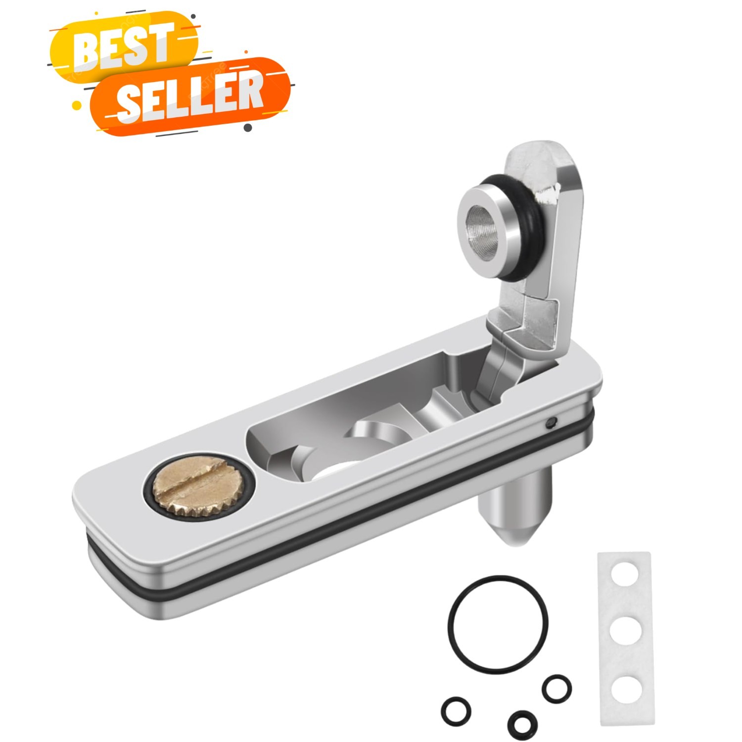 Multi-Sided Sealing Gasket for Zippo – Upgrade Your Lighter with Quality Parts