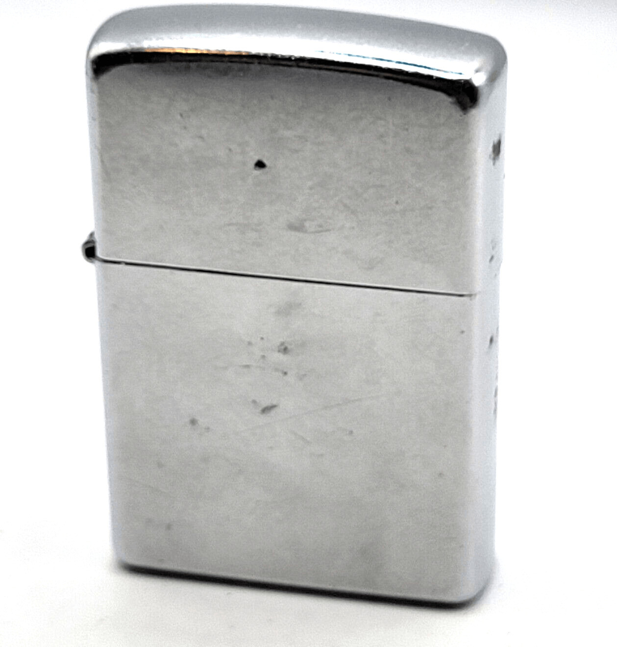 Zippo High Polish Chrome Lighter