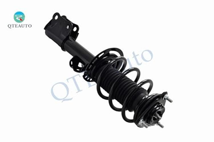 Set of 4 Front Quick Complete Strut-Coil Spring-Rear Shock Replacement For
