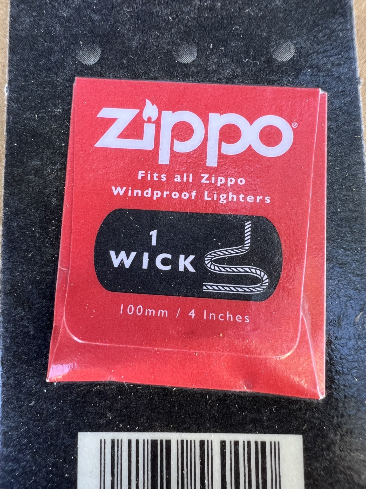 Lot of 5 Pack Genuine Zippo Replacement Wicks NEW & Ronson Flints