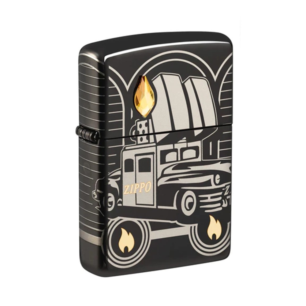 Zippo lighter 2023 COTY Americana Limited Edition/ Z-Car 75th Collectible 48691