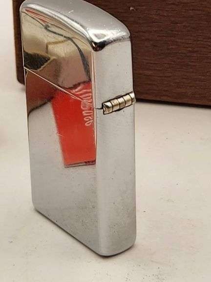 1964 Zippo Slim – GENERAL TIRE INTERNATIONAL w/original box