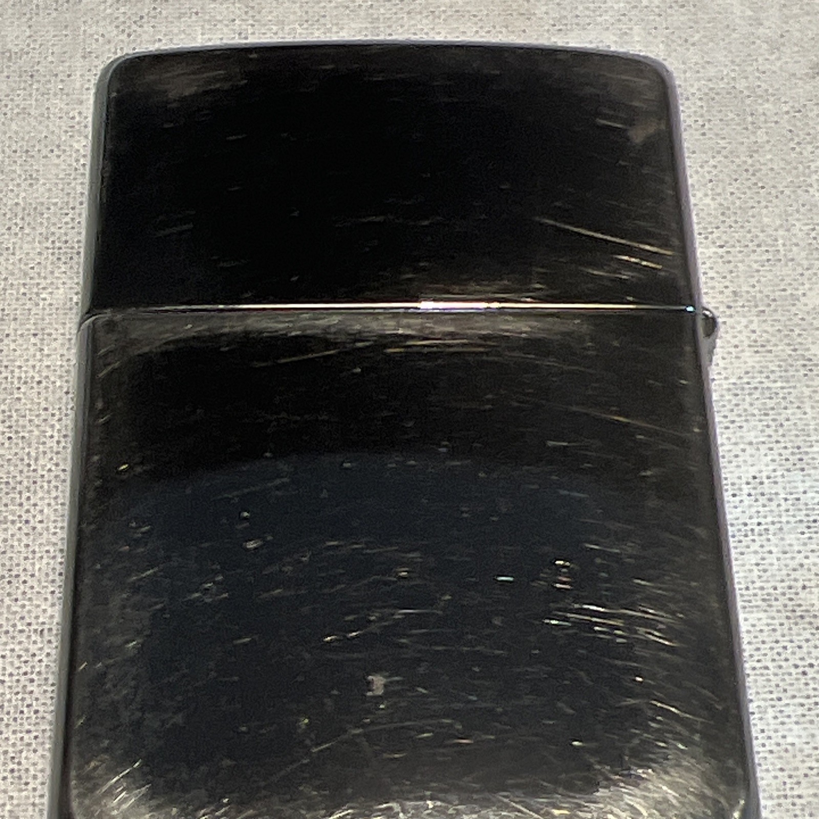 Vintage 1996 Zippo UFO Unidentified Flying Object Lighter XII Rare Used Graphic