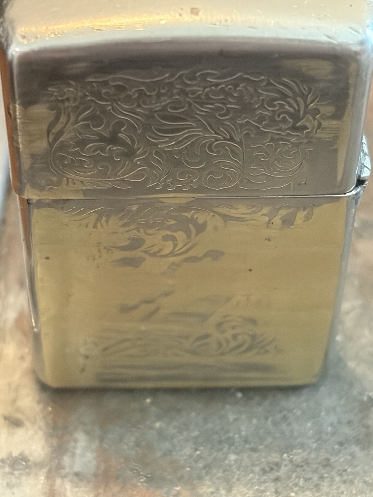 Zippo Lighter GM Locomotives
