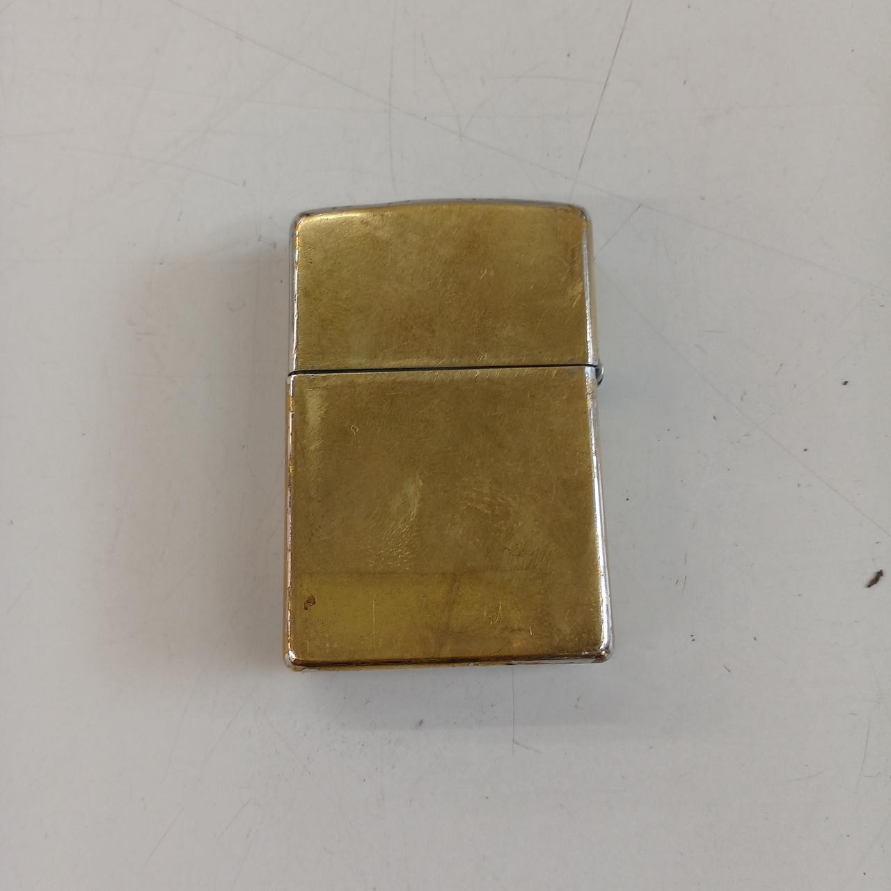 Zippo Lighter Classic Metal Durable