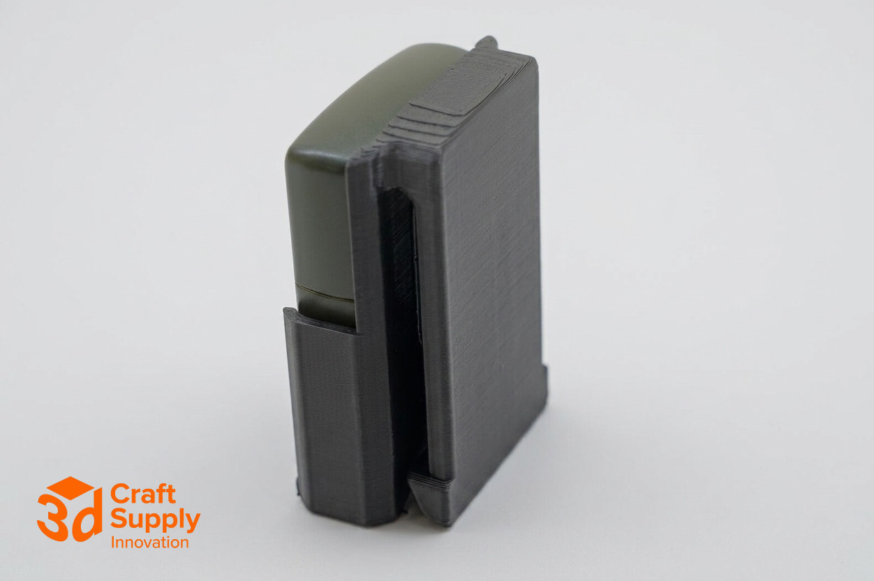 Belt Loop Holster Holder for Zippo Lighter Heavy Duty Composite Plastic Clip