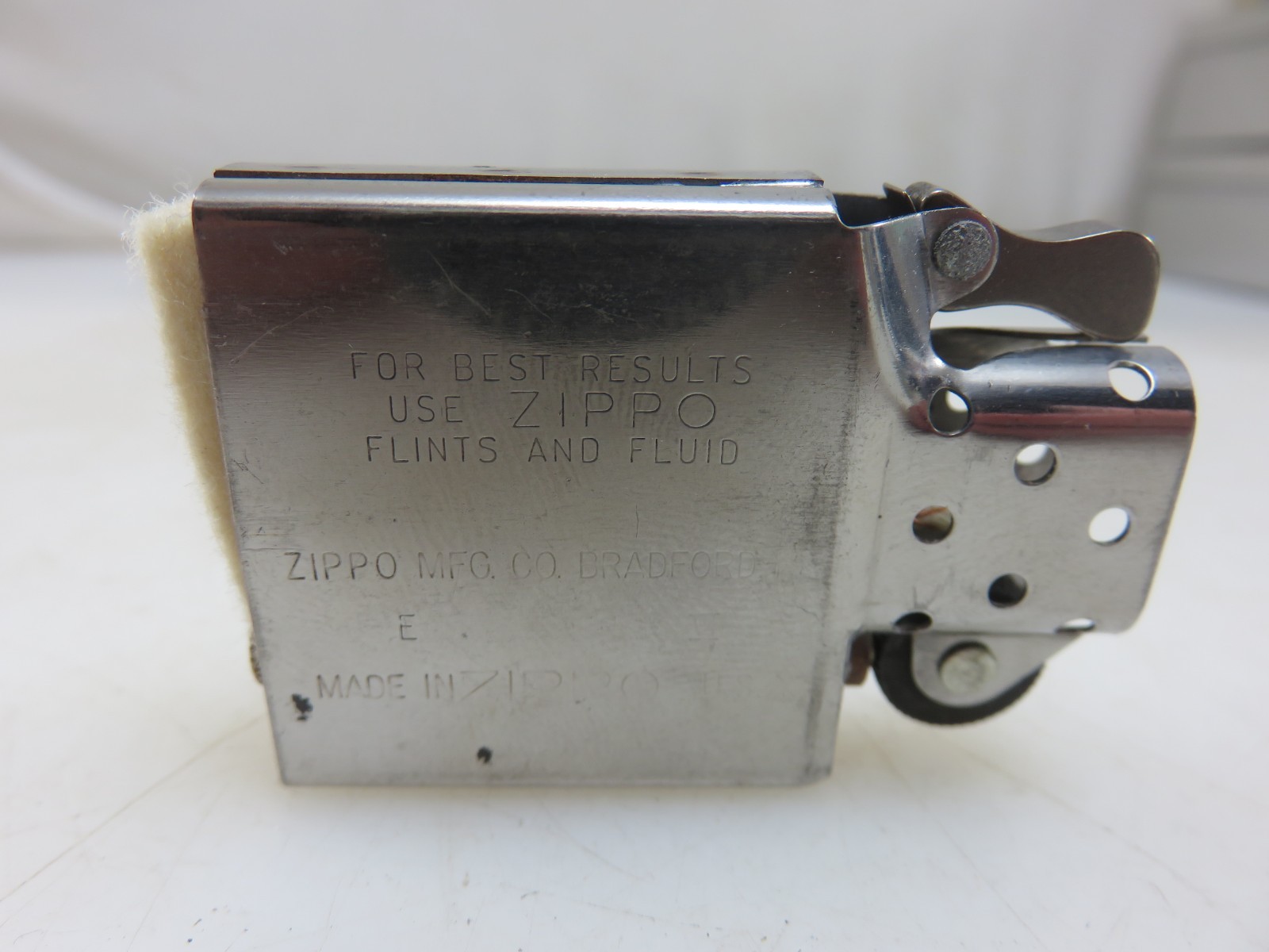 Zippo Lighter Elvis Presley 50 Years NEW OLD STOCK 1990
