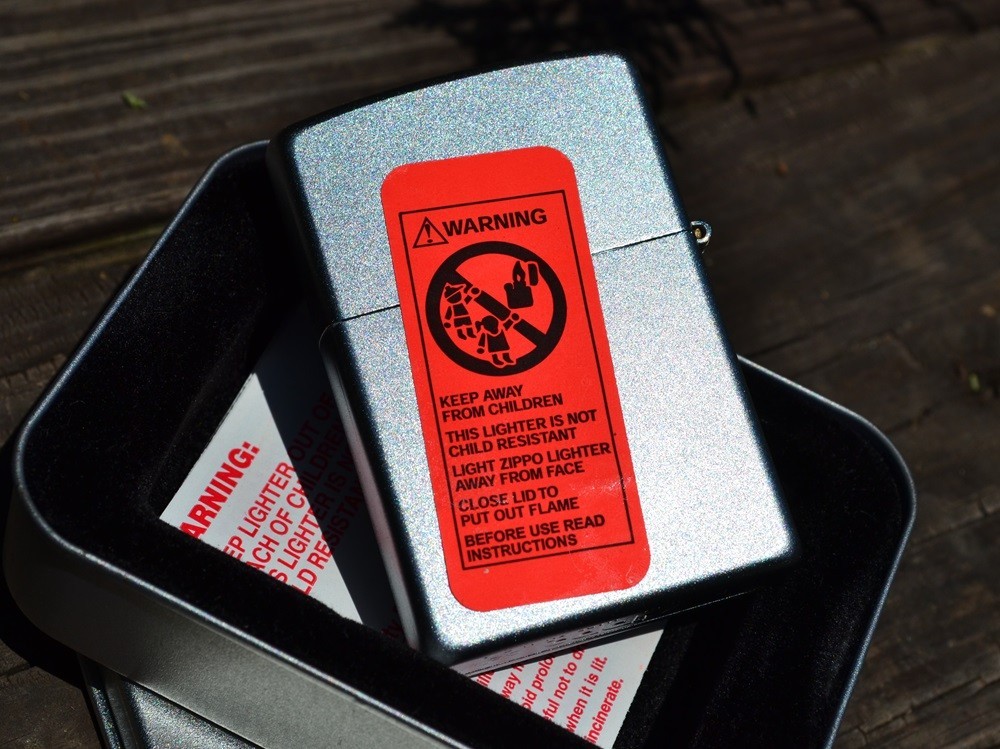 Zippo Lighter – Dodge RAM Pewter Emblem – Mopar – Hemi – V-8 – Trucks – 1500