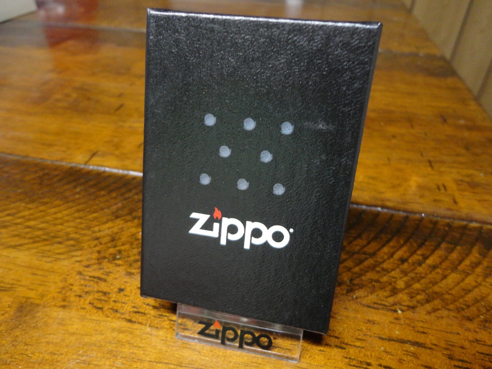 HEAVY METAL SALUTE ZIPPO LIGHTER MINT IN BOX 2013
