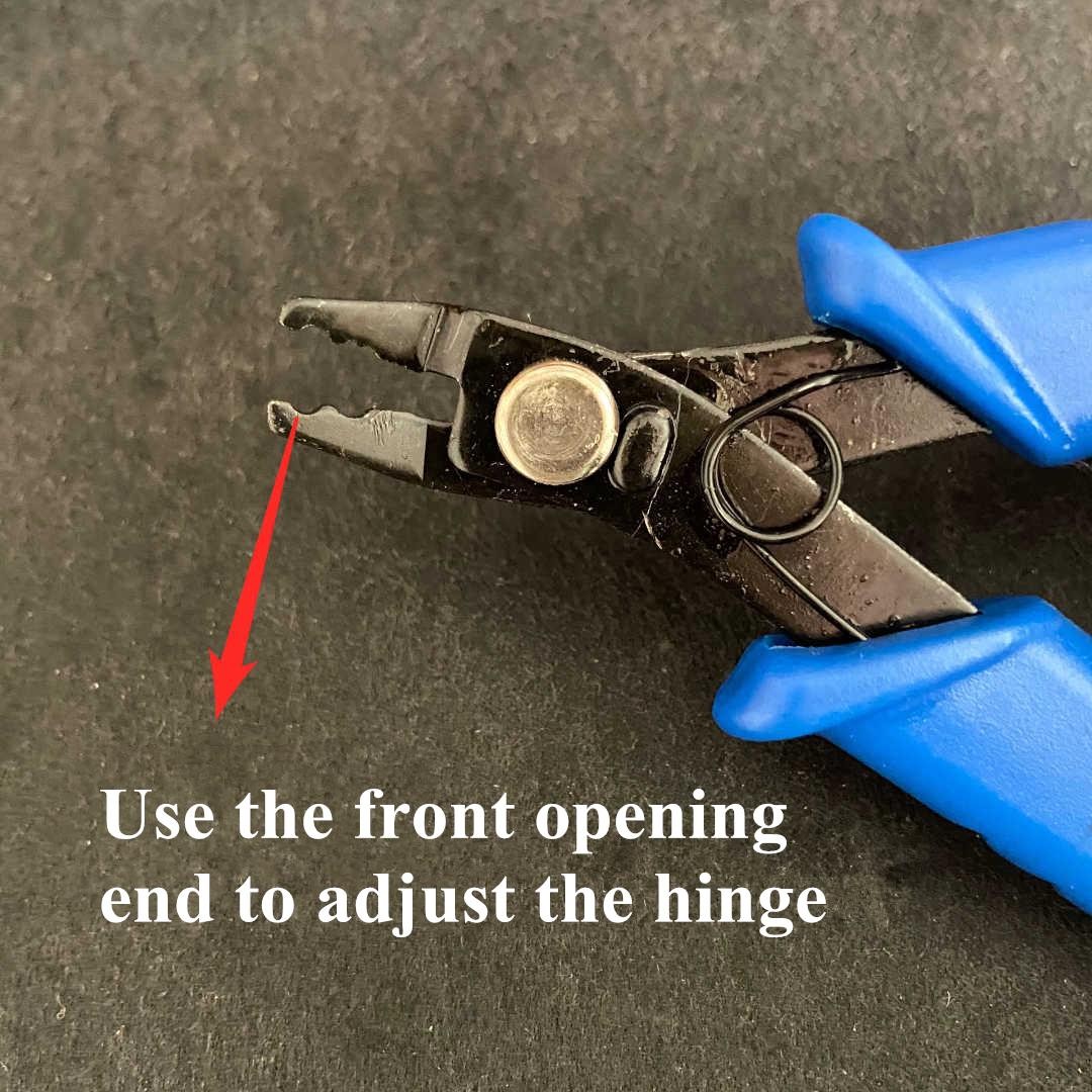 New 2026 Lighters Tool for Fixing Upper and Lower Hinges Easy Repairs