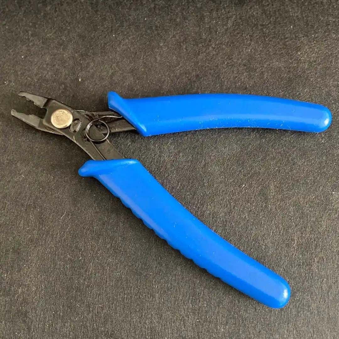 Pliers For Zippo Lighters Professional Tool Fixing Upper Lower Hinges EasyRepair