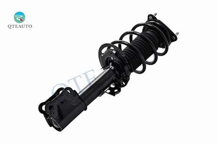 Set of 4 Front Quick Complete Strut-Coil Spring-Rear Shock Replacement For