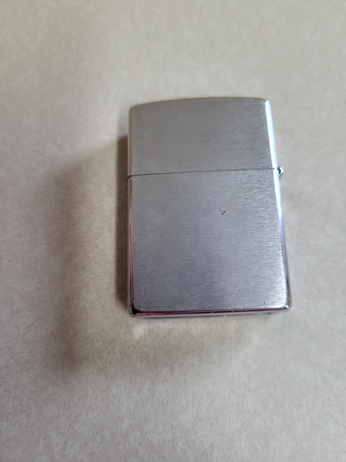 Zippo High Polish Chrome Lighter