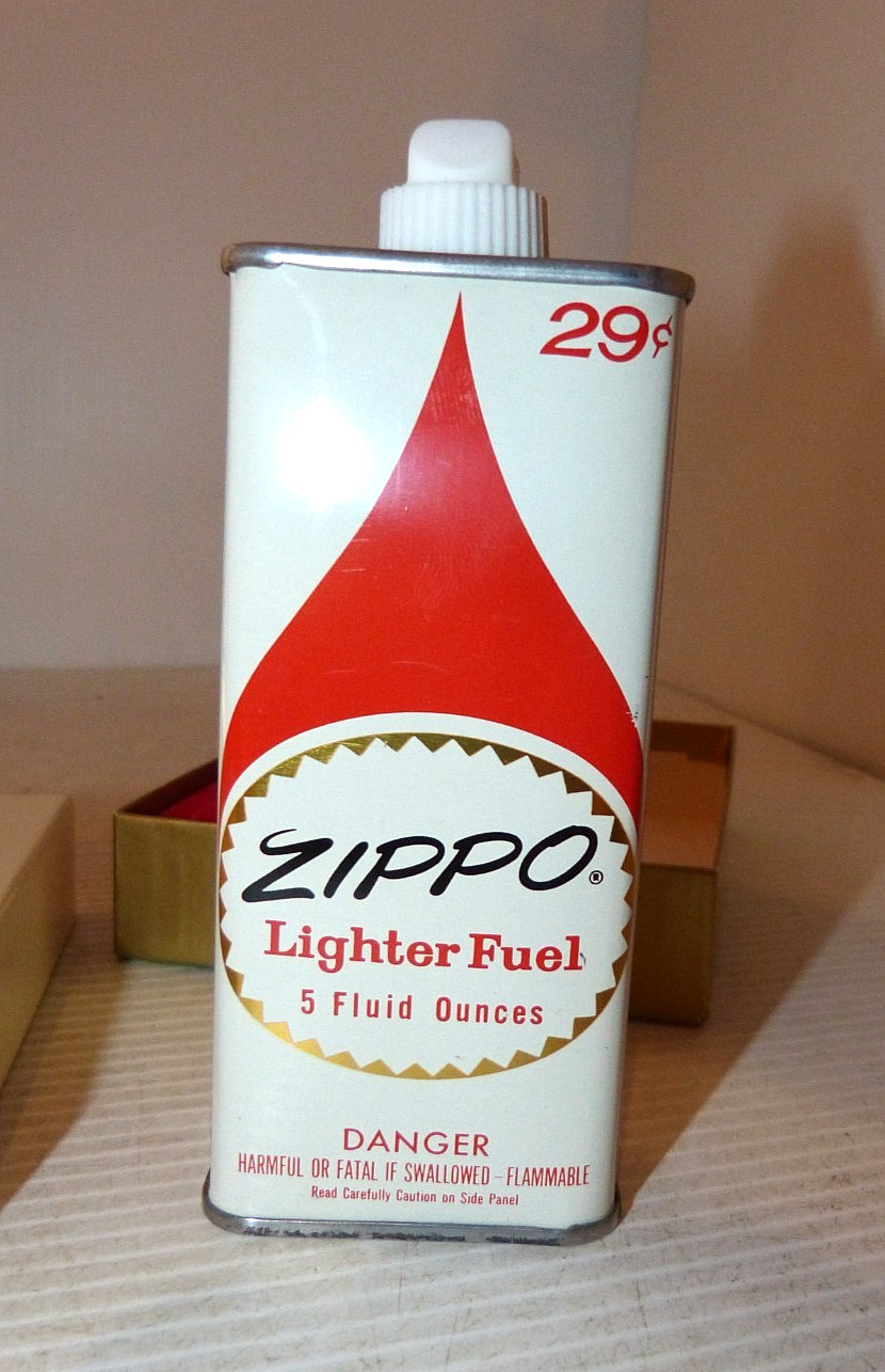 Vintage Unfired 1970 Zippo Lighter Advertising Hartford , Ct With Box & C70
