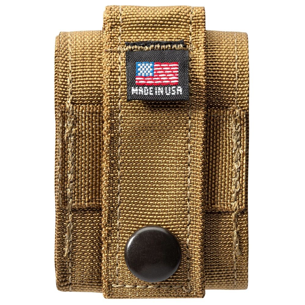 Zippo Coyote Tactical Lighter Pouch, 48401