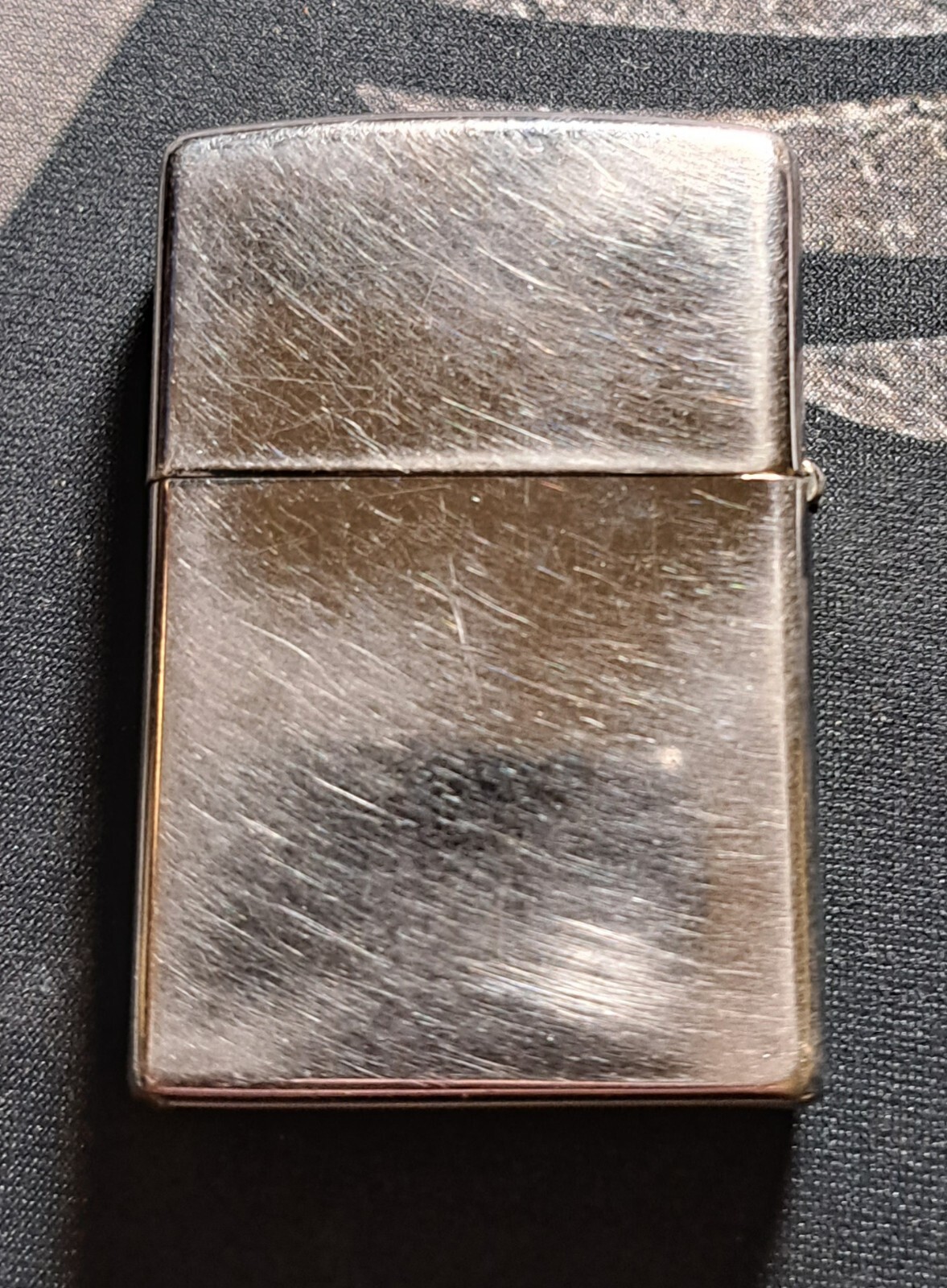Zippo Lighter Polished Four Leaf Clover -Must Have 2015