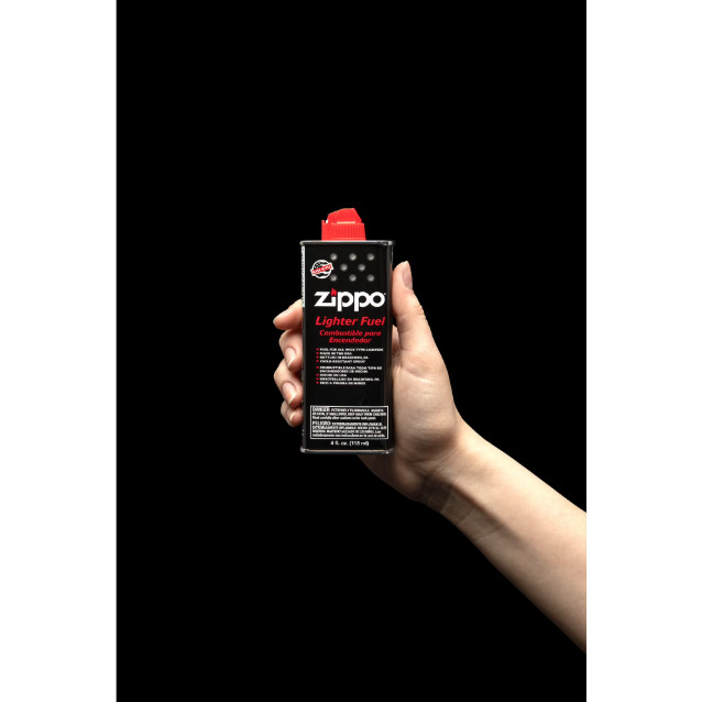 Zippo Premium Lighter Fluid 4oz 118ml Genuine Fuel for Zippo Lighters, Pack of 2