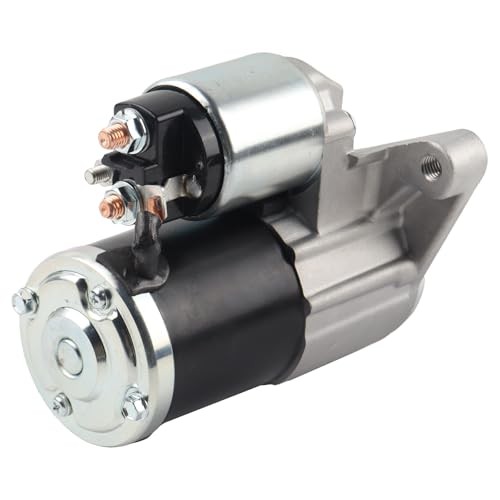 Starter Motor 12V 1.4KW 13 Teeth Clockwise Compatible with Ford