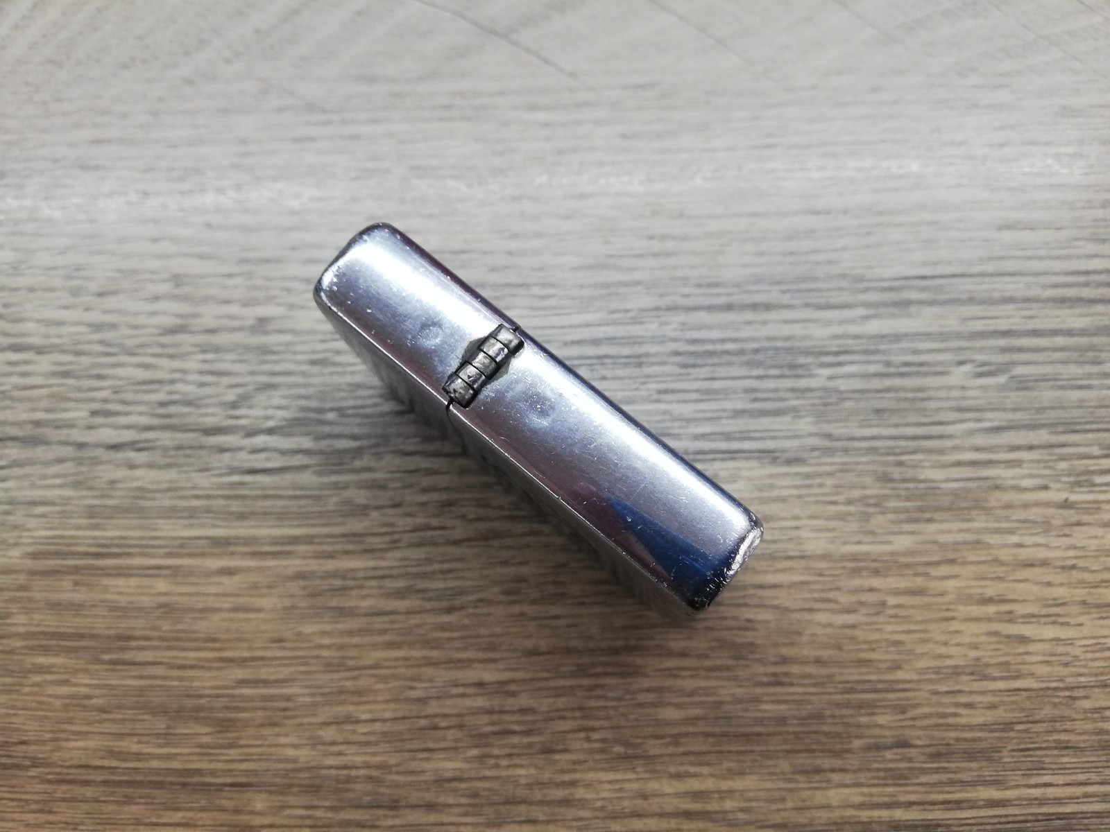 Vtg Rare 1958 Zippo Texaco Logo Caltex Petrol Ofisi Gas Oil PAT.251791 PAT.PEND.
