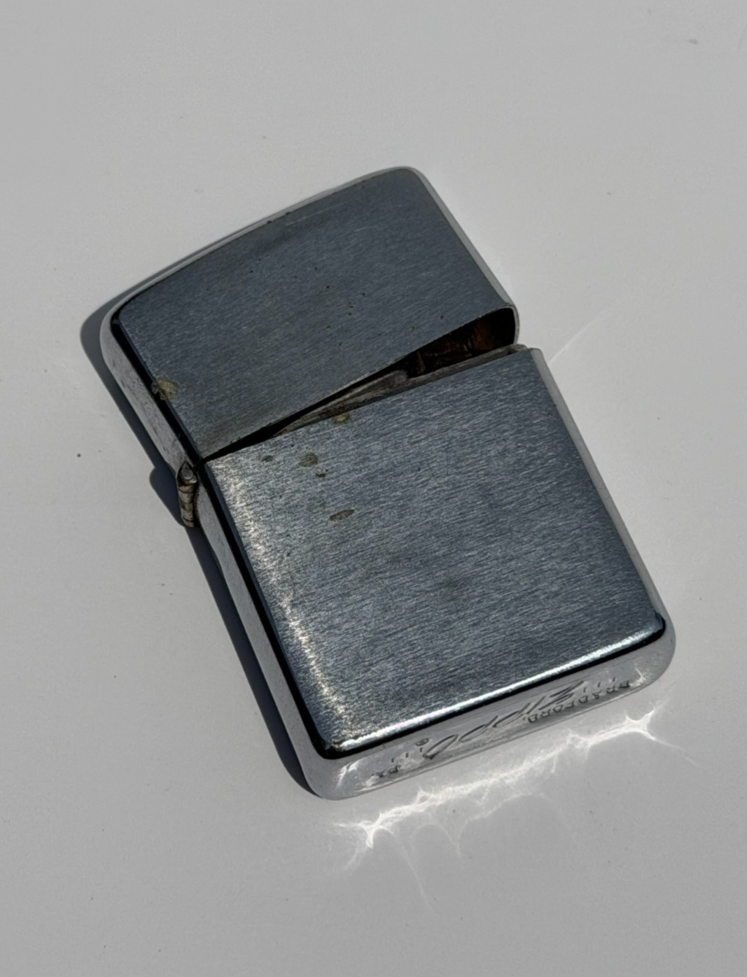 1967 Vintage Zippo Lighter