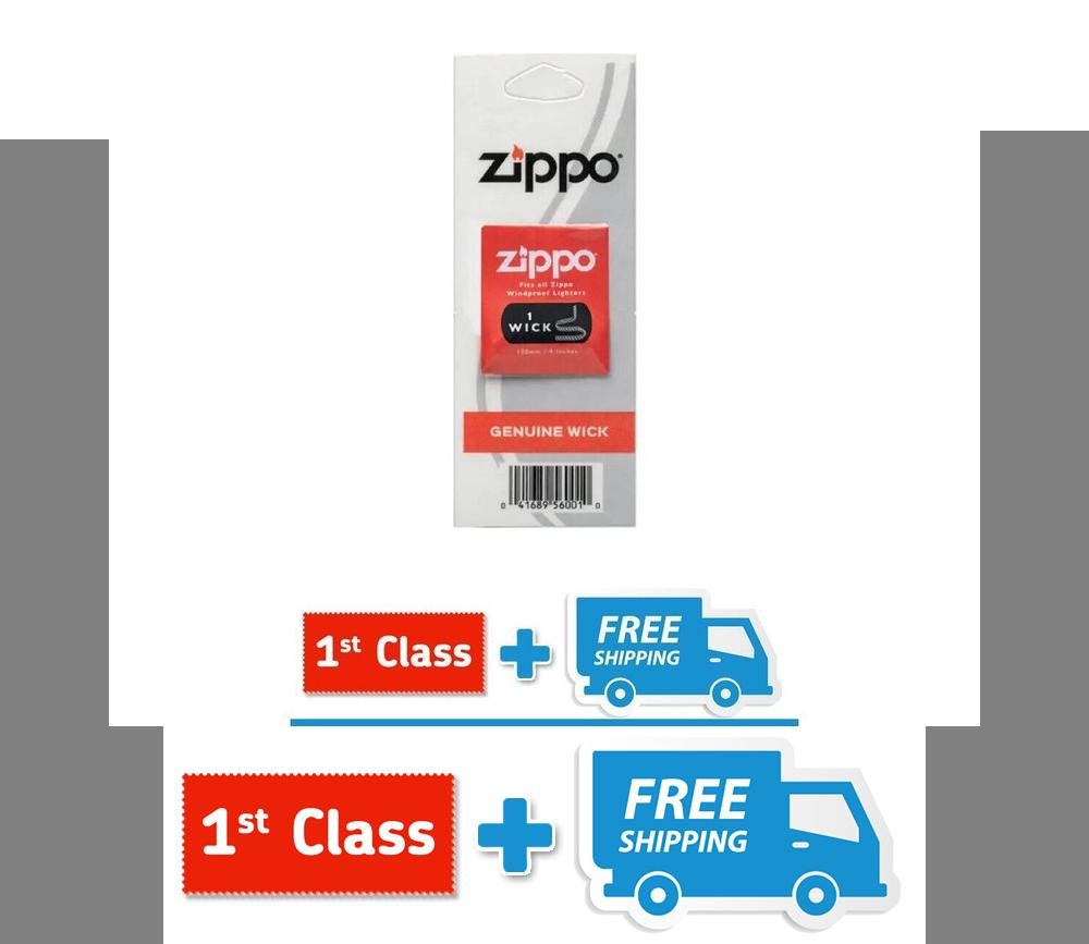 Zippo Genuine Lighter Wick Uk SELLER