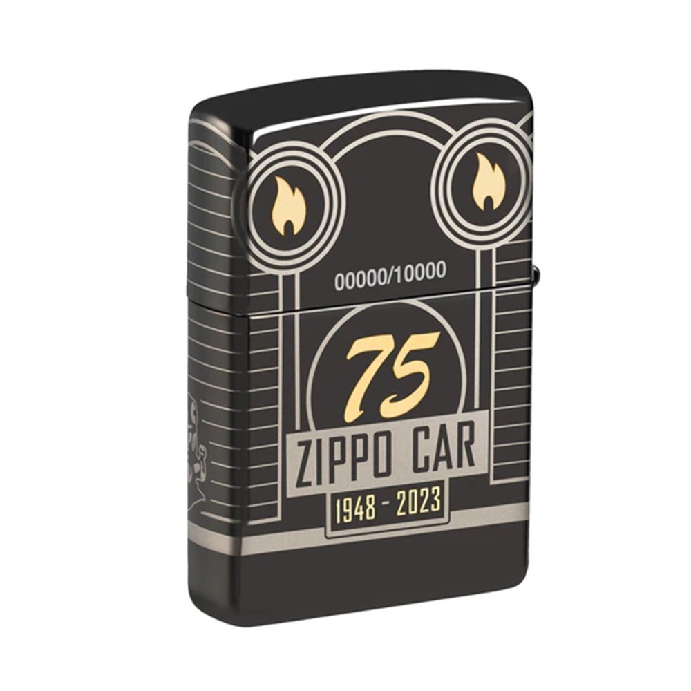 Zippo lighter 2023 COTY Americana Limited Edition/ Z-Car 75th Collectible 48691
