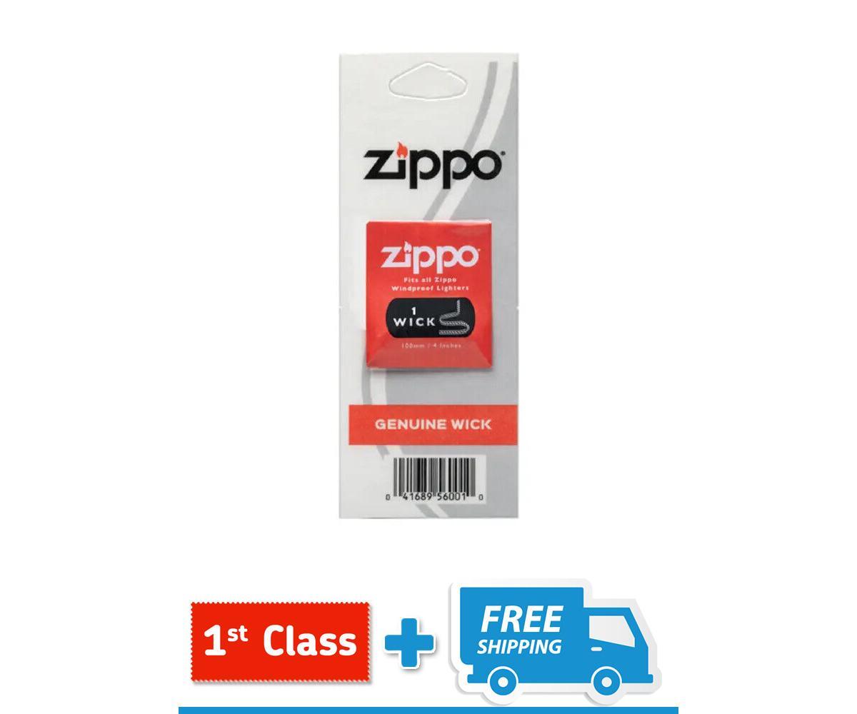 Zippo Genuine Lighter Wick Uk SELLER