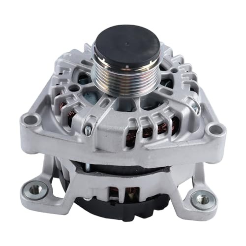 Alternator 12V 130A Compatible with Chevrolet/Chevy Cruze 2012-2015 L4 1.4L