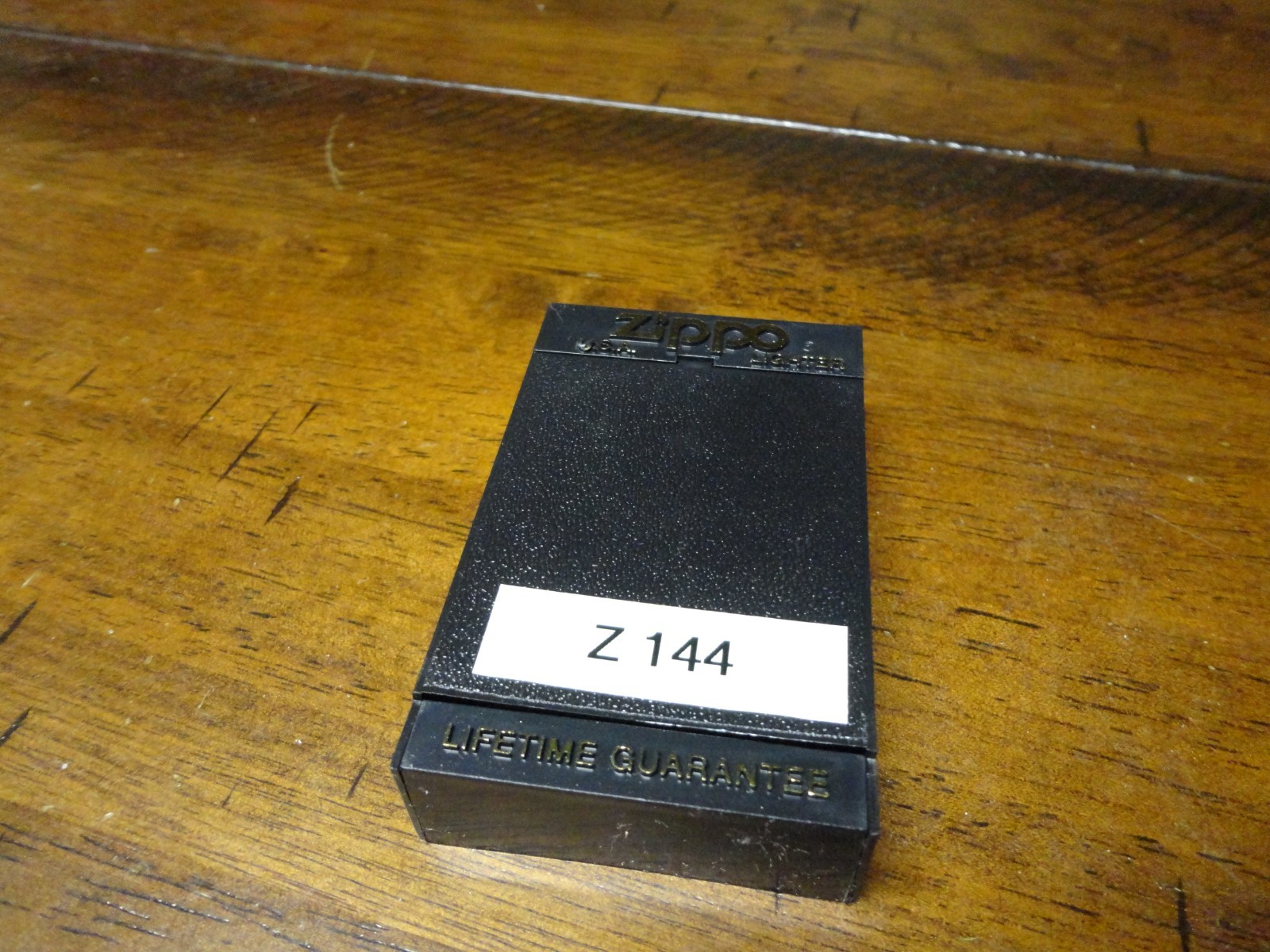 CAMEL CIGARETTES CAMEL BURST ZIPPO LIGHTER MINT 1996 Z144