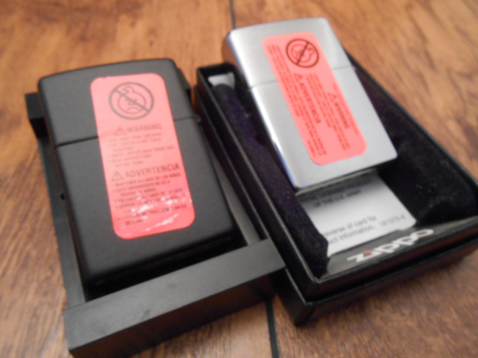 DISCONTINUED 2016 U.S. ARMY 82nd AIRBORNE / 2006 RANGER ZIPPO USA 2 LIGHTER SET