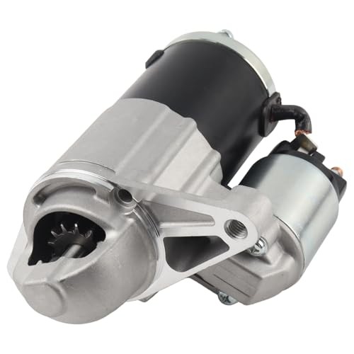 Starter Motor 12V 1.4KW 13 Teeth Clockwise Compatible with Ford