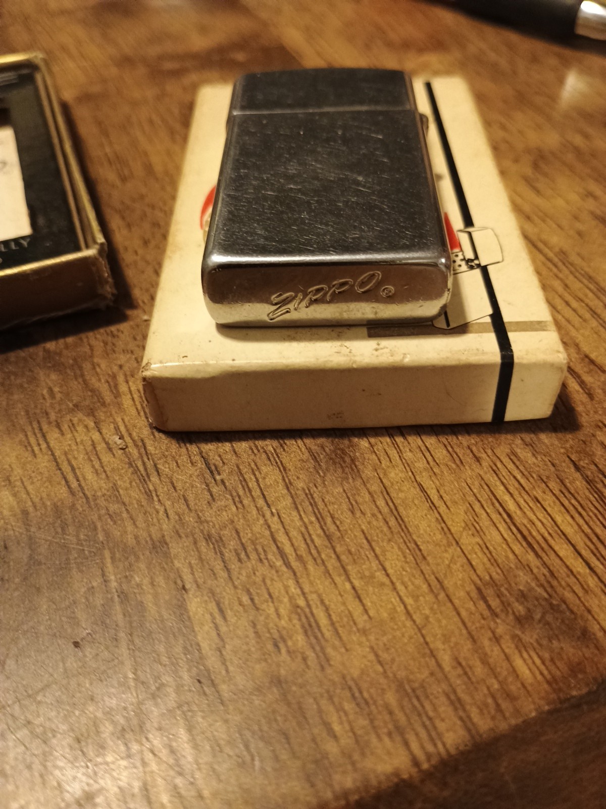 Vintage 1965 Zippo Slim -Jim O’Toole-National Association Of Postmasters Omaha