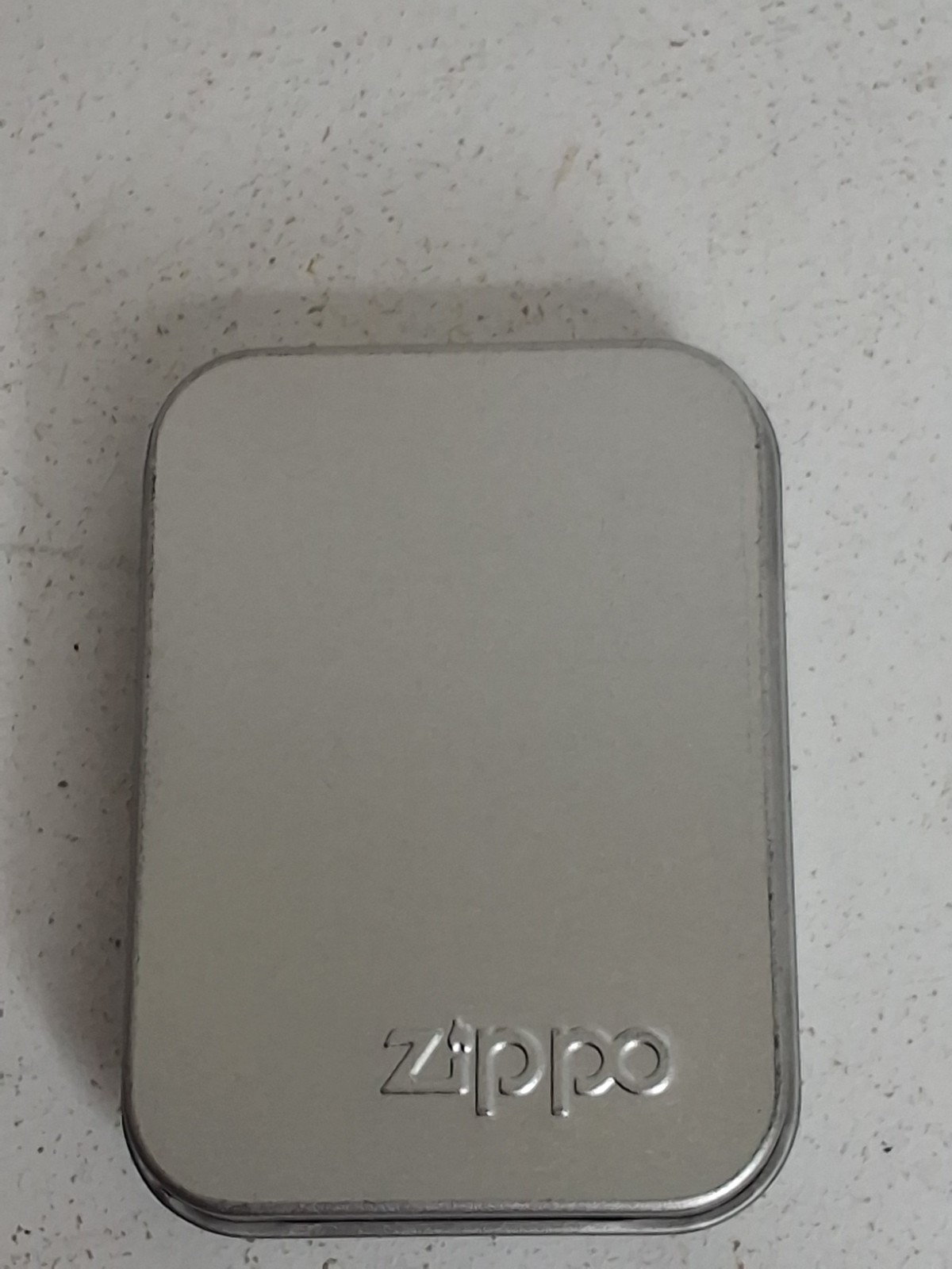 Camel Zippo Lighter Metal Case and Box (lighter not included)
