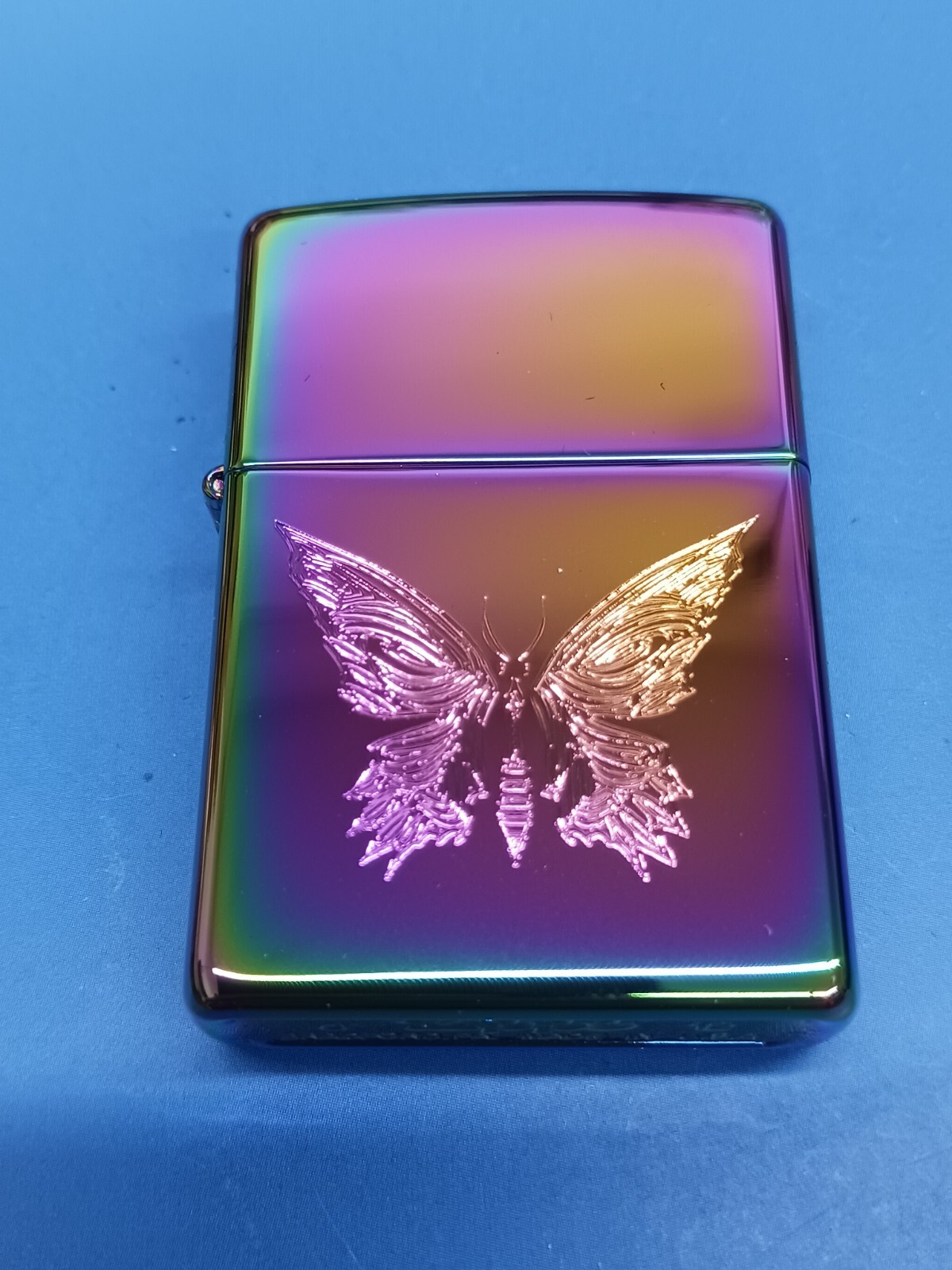 Zippo 21027 Wings of Destiny Spectrum/Rainbow/Multi Color