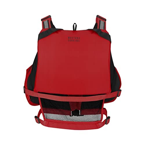 PFD Small Red/Black