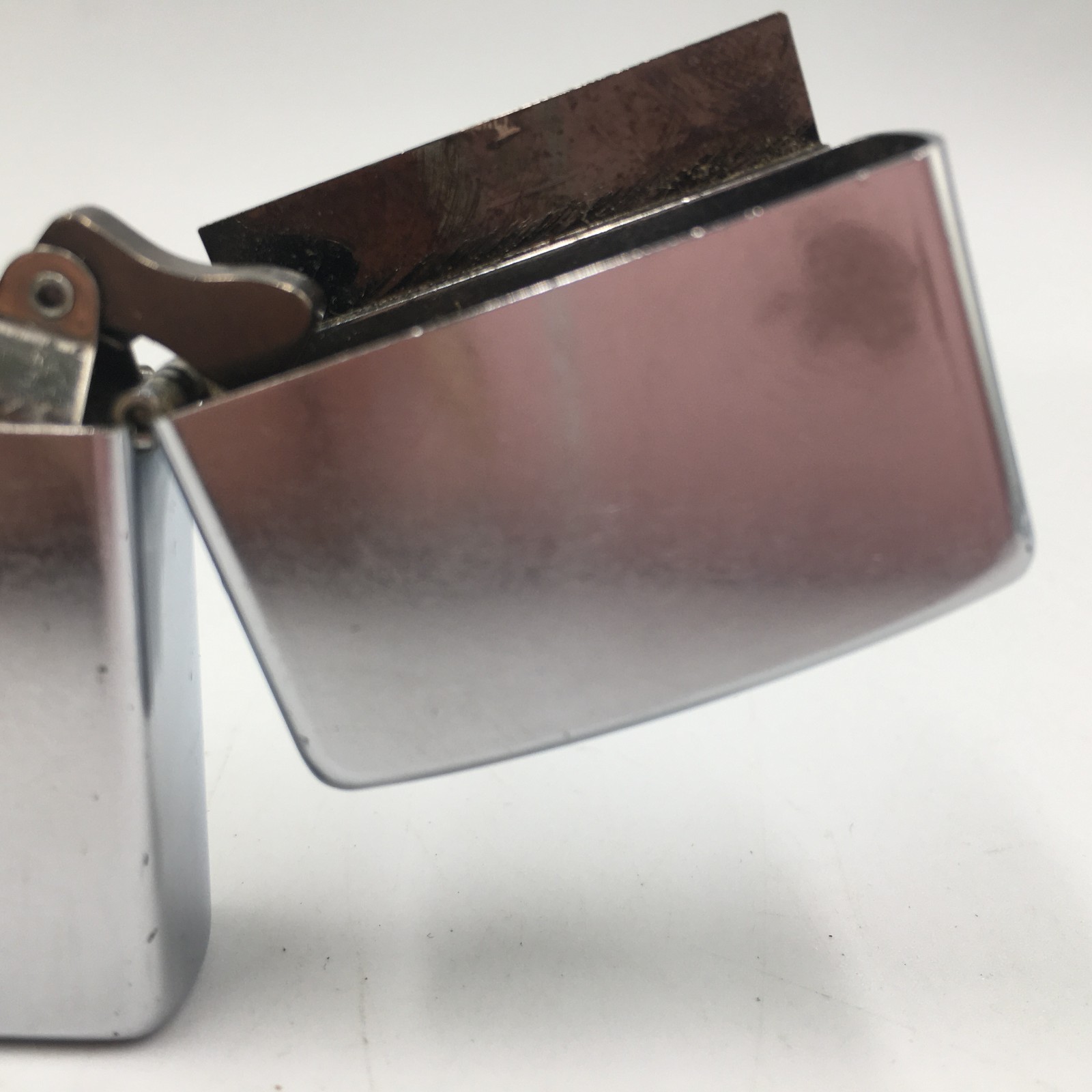 Zippo Barrett Smythe Pool Surprise Lighter Pewter/Chick’s PA. Zippo Belt Holder