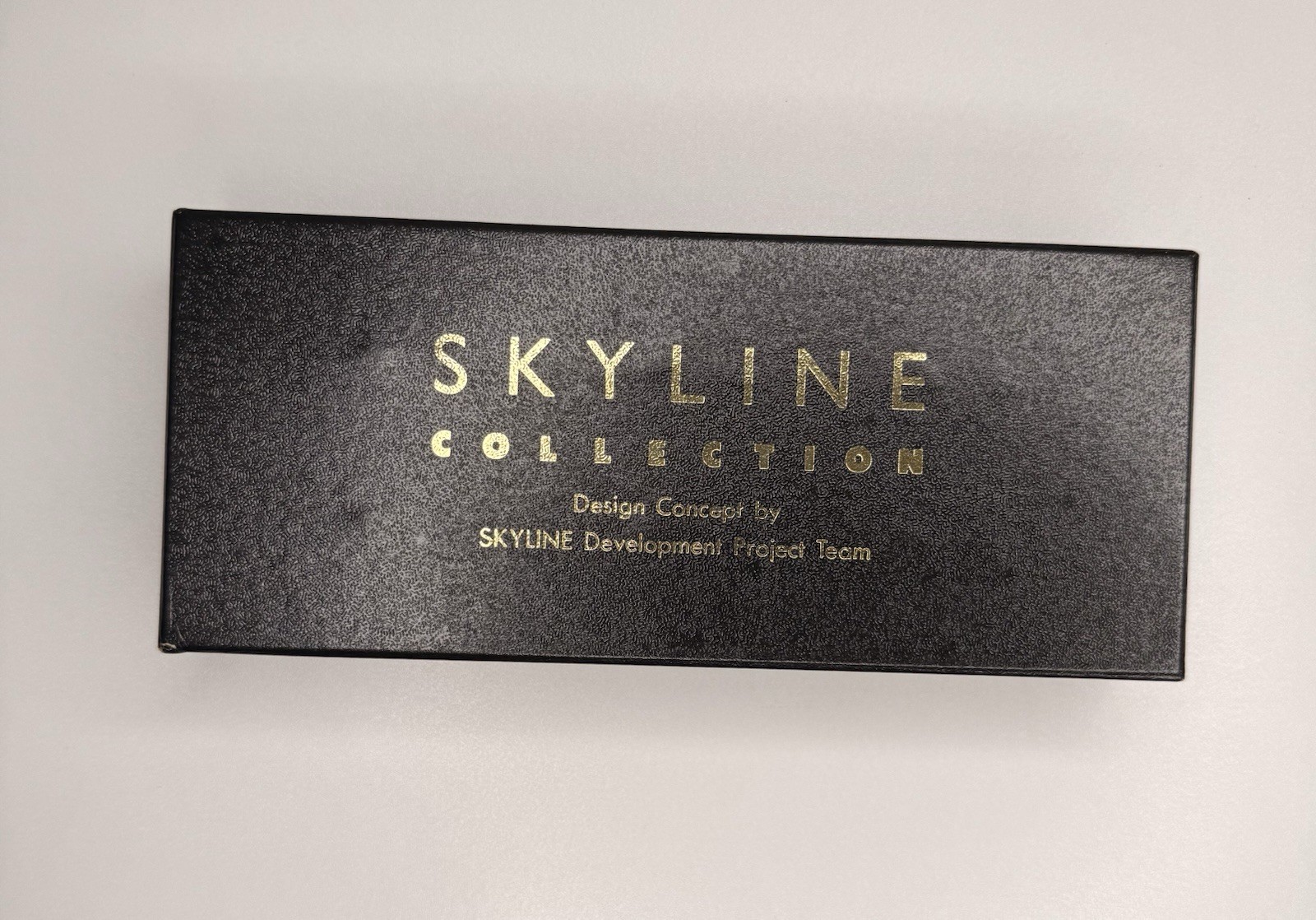 Nissan Skyline GTR Set Of 4 Collectors Edition Zippo’s Brand New In Box! Rare!!!