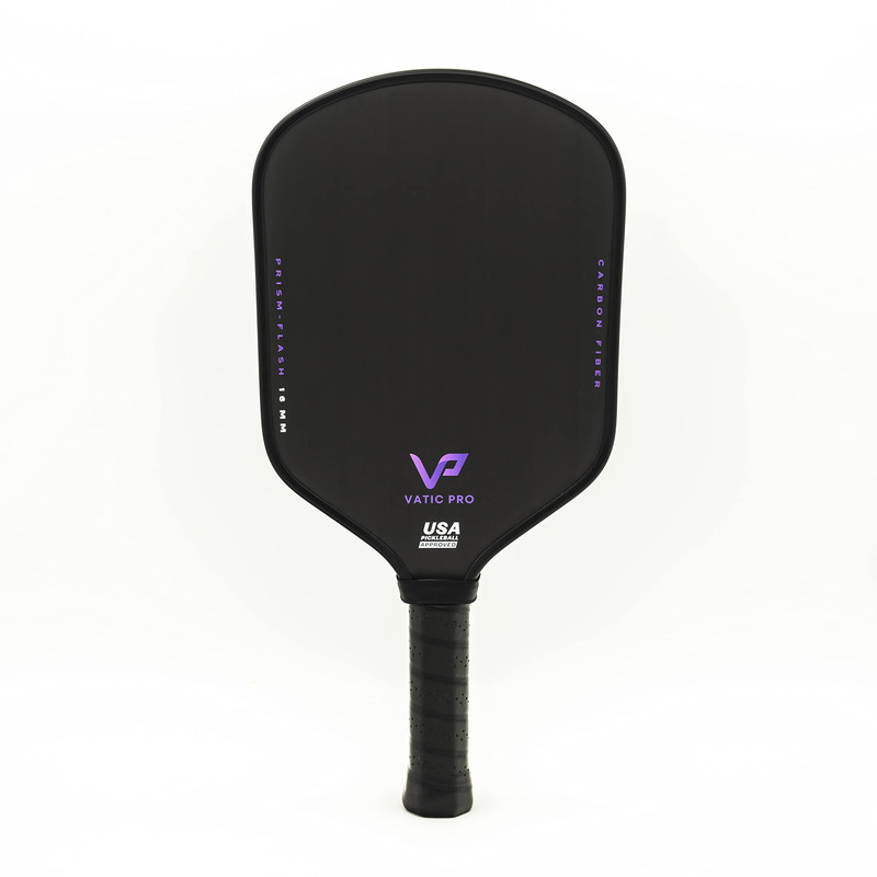 Vatic Pro Prism Flash Carbon Fiber 16Mm – Foam Injected Walls – Includes Paddle