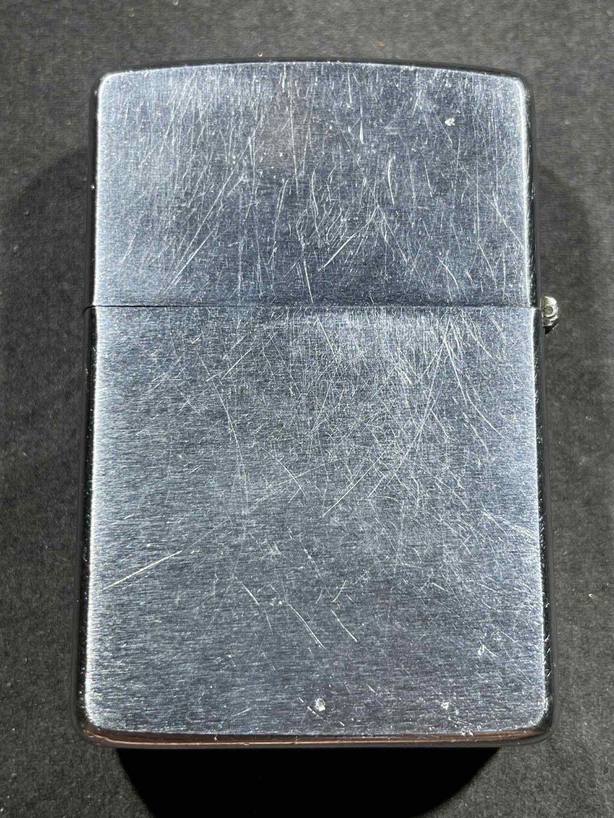 1960s Vietnam War US Army Military Fort Benning GA Infantryman Zippo Lighter