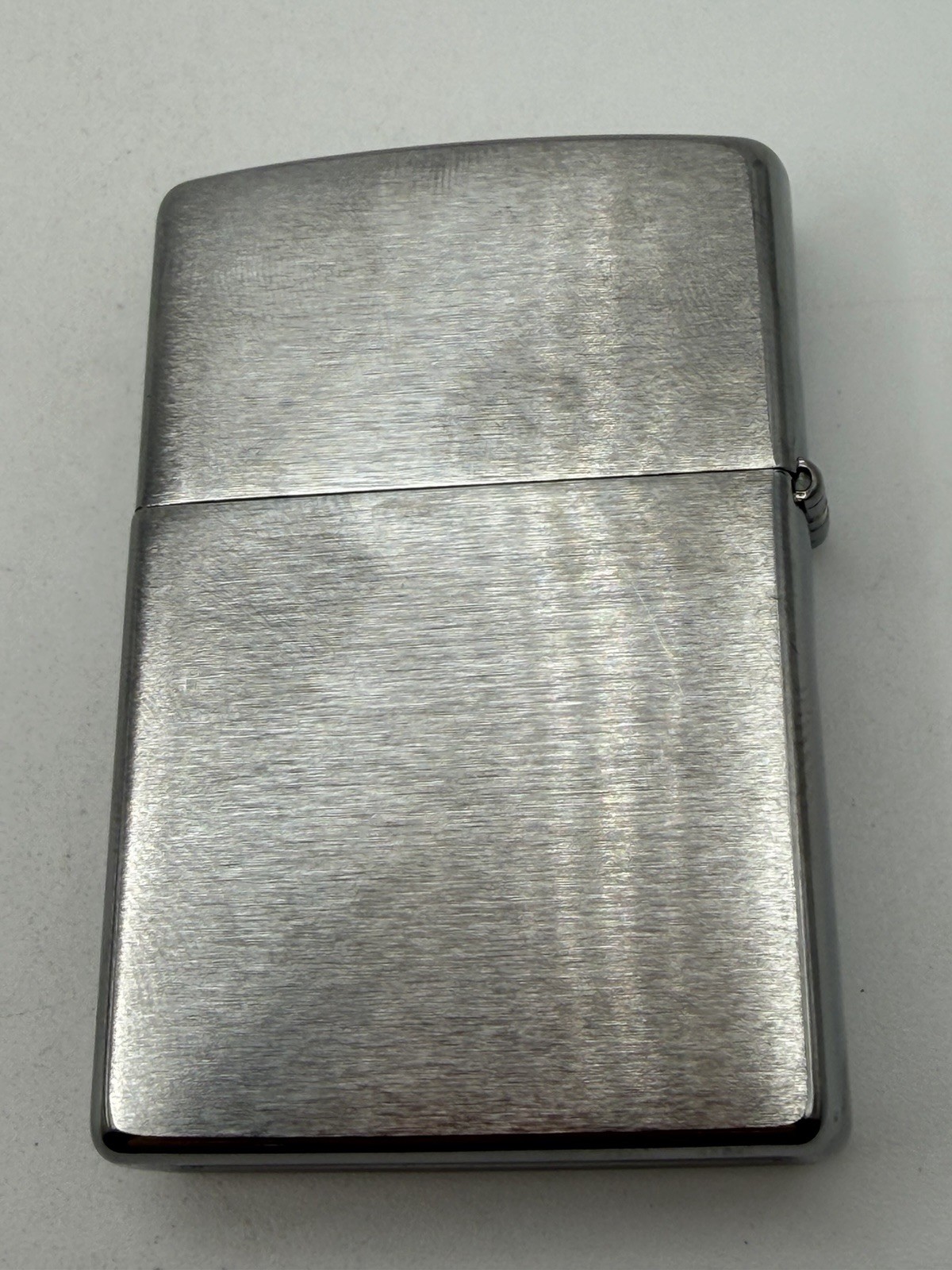 2018 Town & Country Hunting Dog Chrome Zippo Lighter New