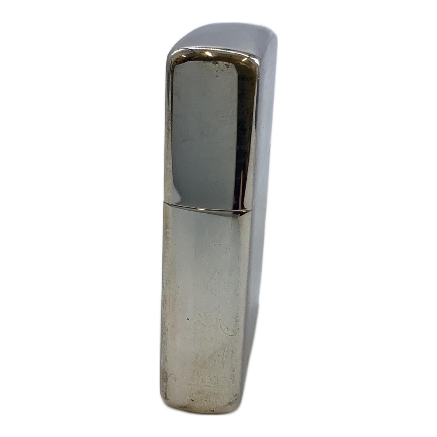Vintage Zippo 2005 Lady Girl Sexy Woman Pinup Graphic Oil Lighter