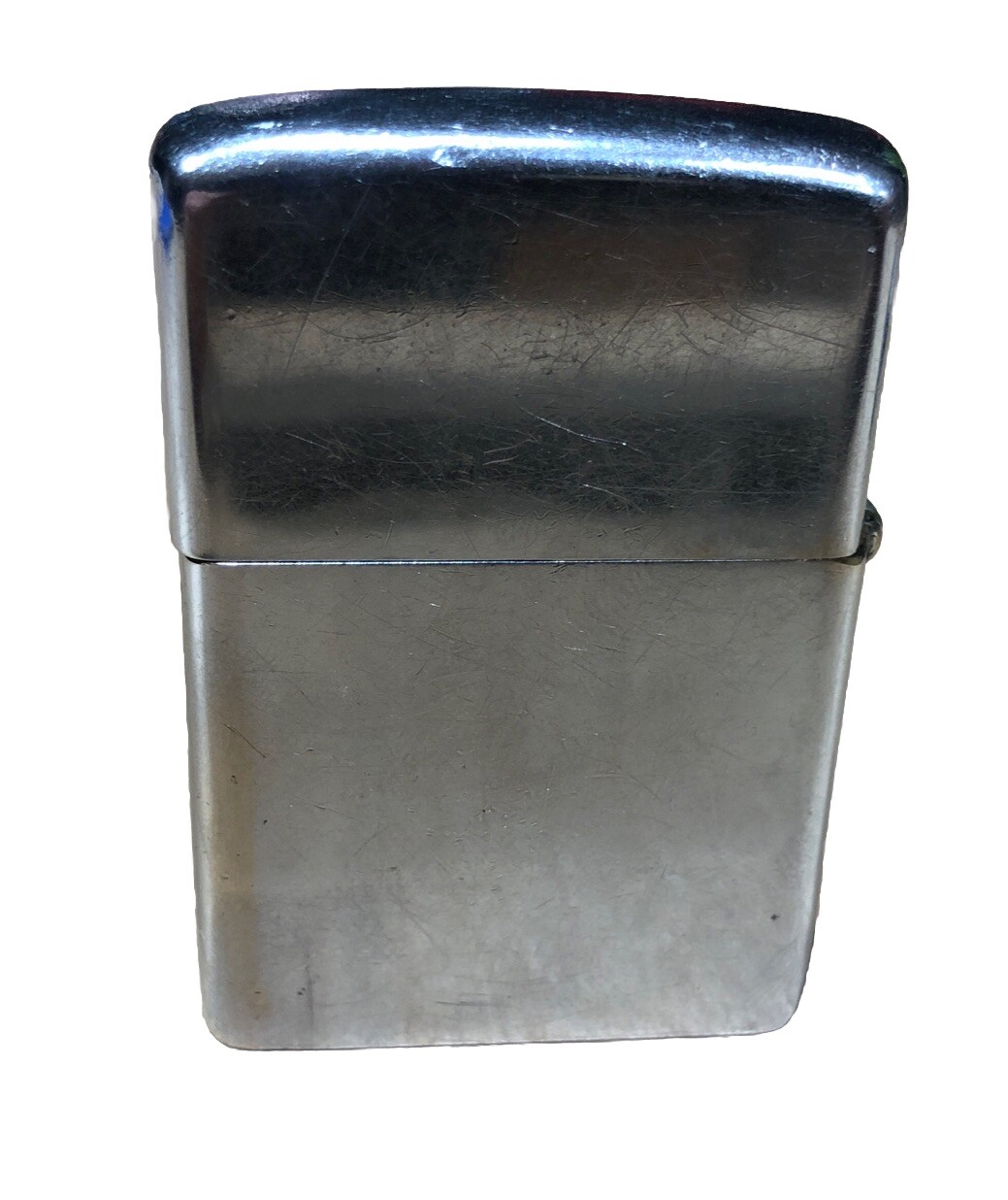 Vintage Original Zippo American Motor Corp AMC Buyer Protection Plan Lighter