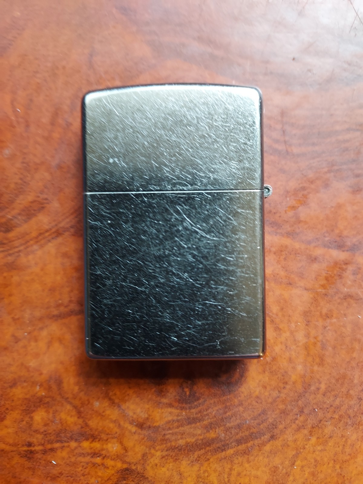 Distressed American Flag Zippo Cigarette Lighter US Old Glory United States Army