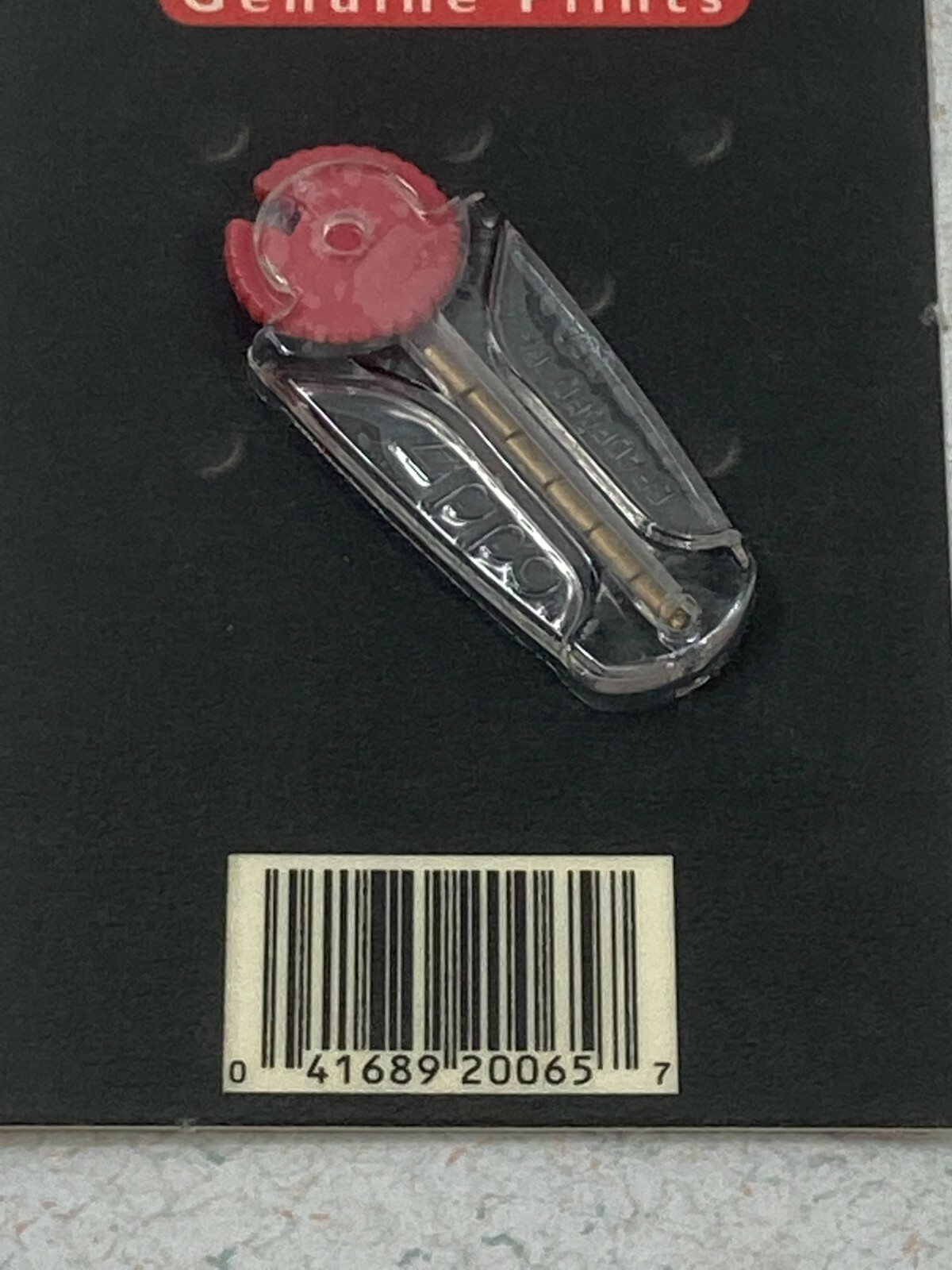 Zippo Flint Pack (6 Genuine Flints Per Pack) 9 Packs Total!